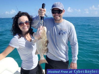 Anthony_and_Megan_n_red_grouper