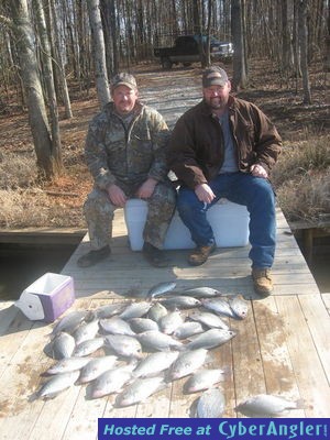 Big Fisherman, Big Crappie