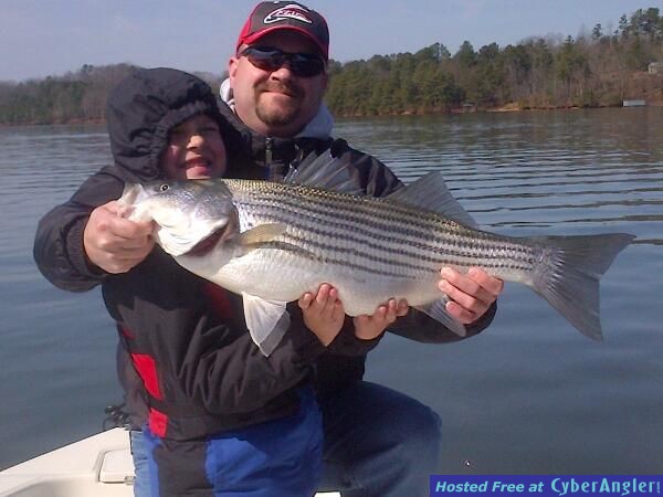 Lake Lanier, GA