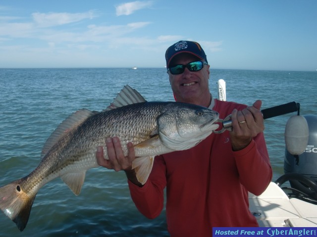 jetty red