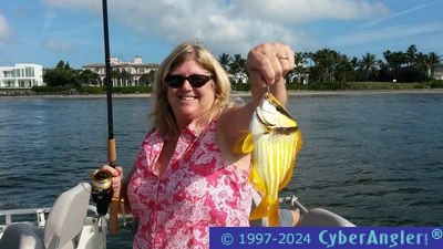 St. Lucie River Inshore Fishing