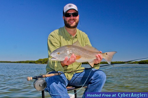 Fly-fishing-shallow-water-fly-fishing