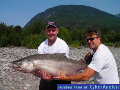 Chinook Terrace BC CANADA