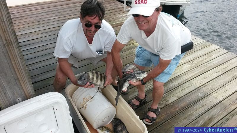 St. Lucie River Fishing