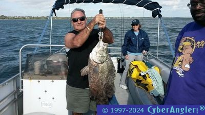St. Lucie River Fishing