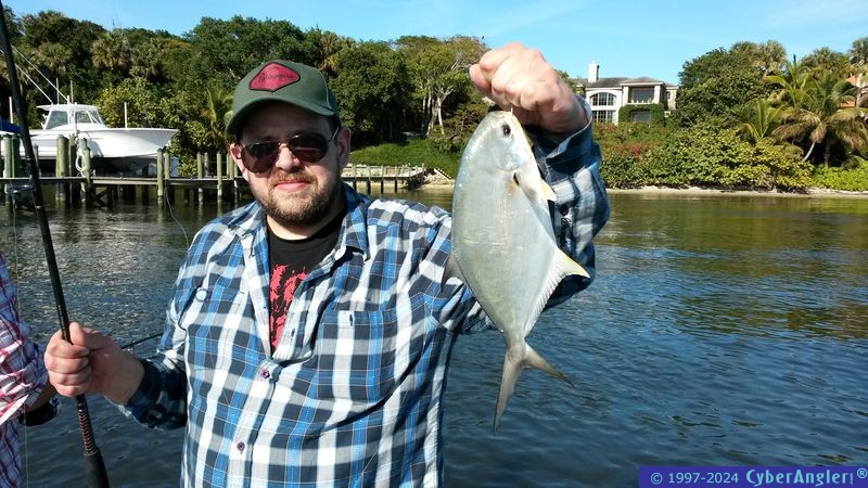St. Lucie River Fishing