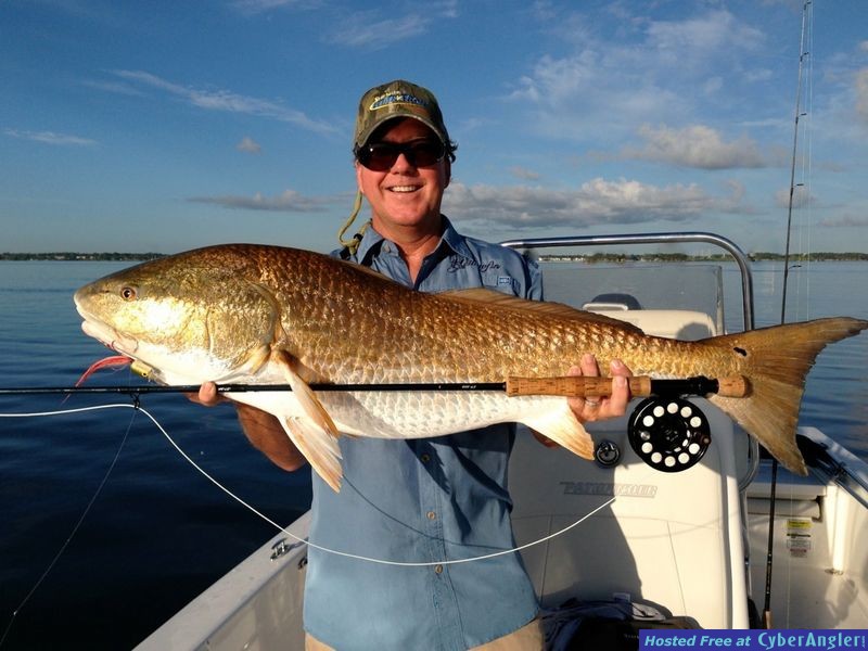 Mosquito Lagoon Fishing