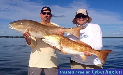 Mosquito Lagoon Fishing