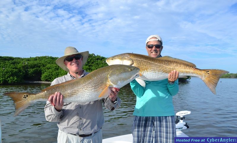 Mosquito Lagoon Fishing