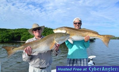 Mosquito Lagoon Fishing