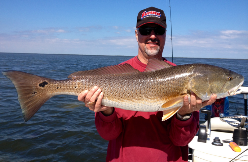 Mosquito Lagoon Fishing