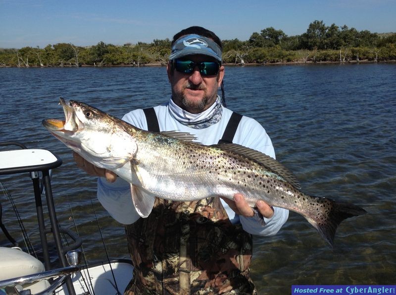 Mosquito Lagoon Fishing