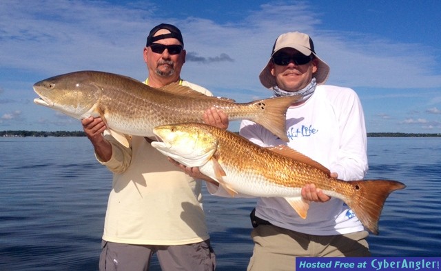 Mosquito Lagoon Fishing