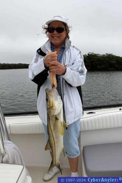 West Coast Snook
