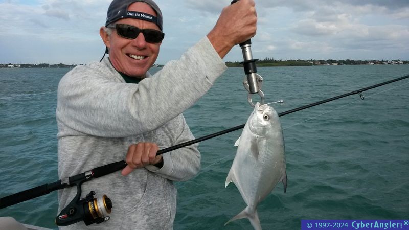 St. Lucie River Fishing
