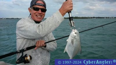St. Lucie River Fishing