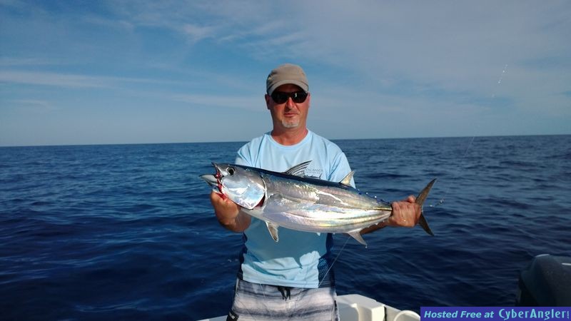 Fishing Bimini, Bahamas