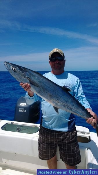Fishing Bimini, Bahamas