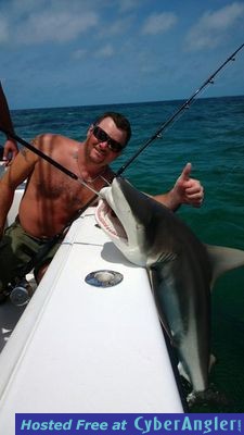 Fishing Bimini, Bahamas