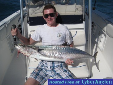 50 lb, 55-inch kingfish