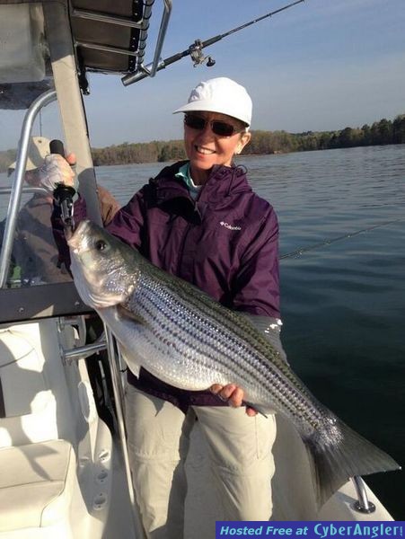 Lake Lanier, GA