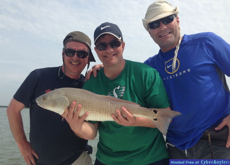 Jay_Steve_Sam_Redfish