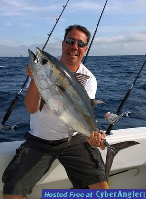 Fishing Ft. Lauderdale, FL