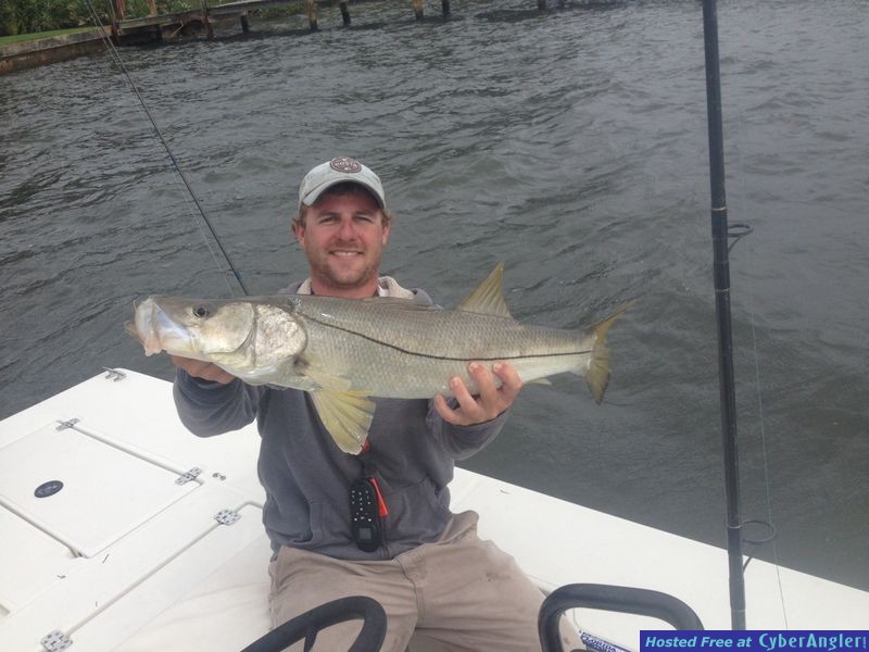 Justin slot snook