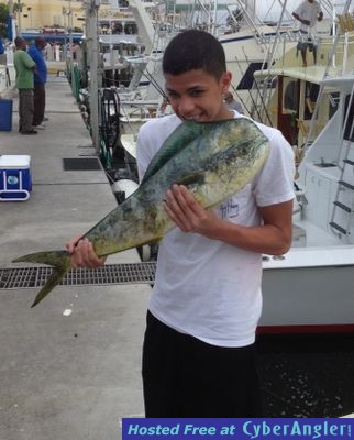 Great Fishing Continues In Fort Lauderdale