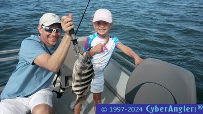 Inshore Fishing Stuart, FL