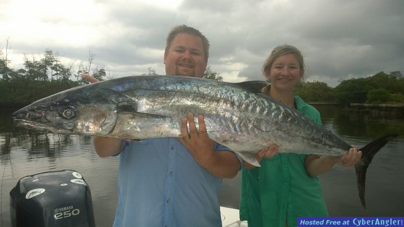 Fishing Off Port Everglades and Fort Lauderdale, FL