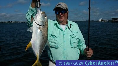 Fishing Stuart and the St. Lucie River