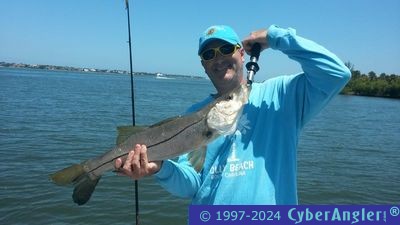 Fishing Stuart and the St. Lucie River