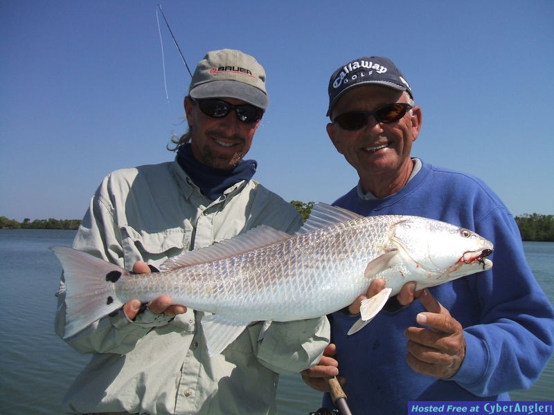 Tom Hassing from Pine Island