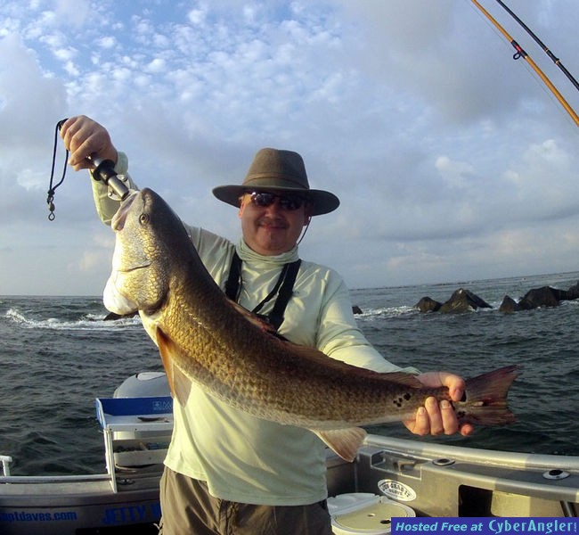 Jacksonville fishing