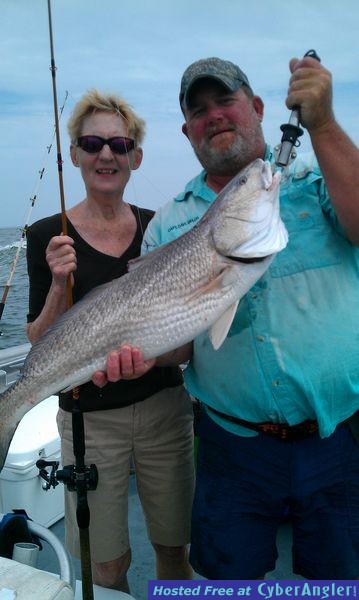 Jacksonville fishing