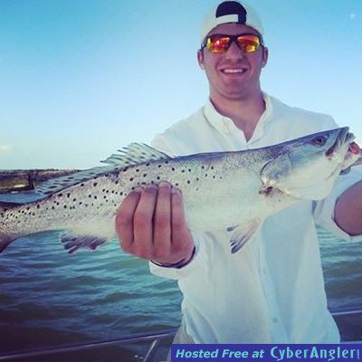 Galveston Speckled Trout