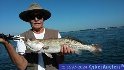 Fishing Stuart and the St. Lucie River