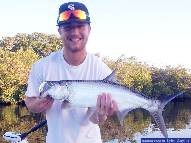 First Tarpon