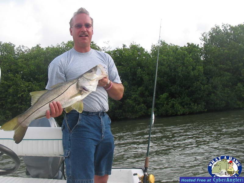 First Snook