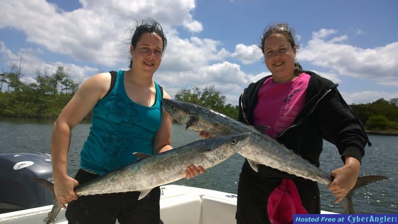 Fishing Port Everglades Inlet