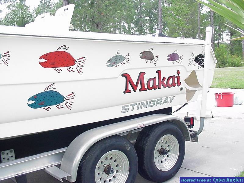 Makai - 200MS Center Console