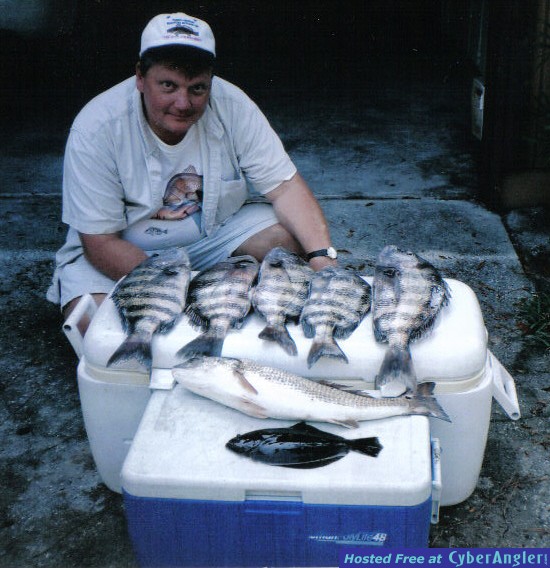 Good day fishing