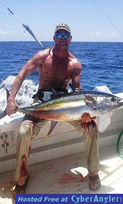 duh, can you say &quot;Yellowfin&quot;!!