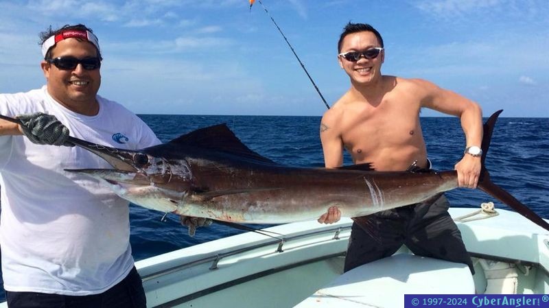 Lucky Angler