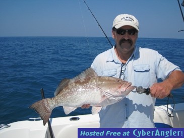 28-inch red grouper