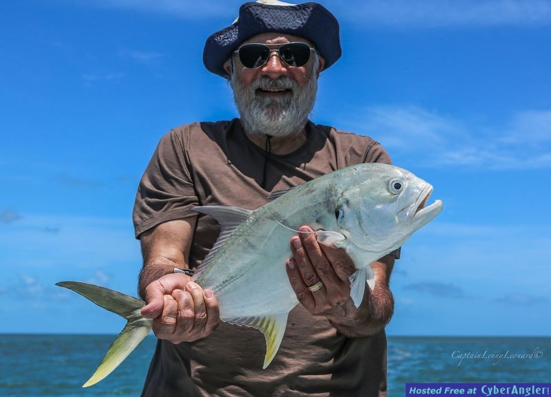 Fishing is fun