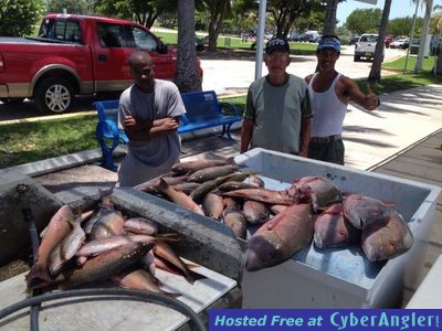 Fishing Miami, FL