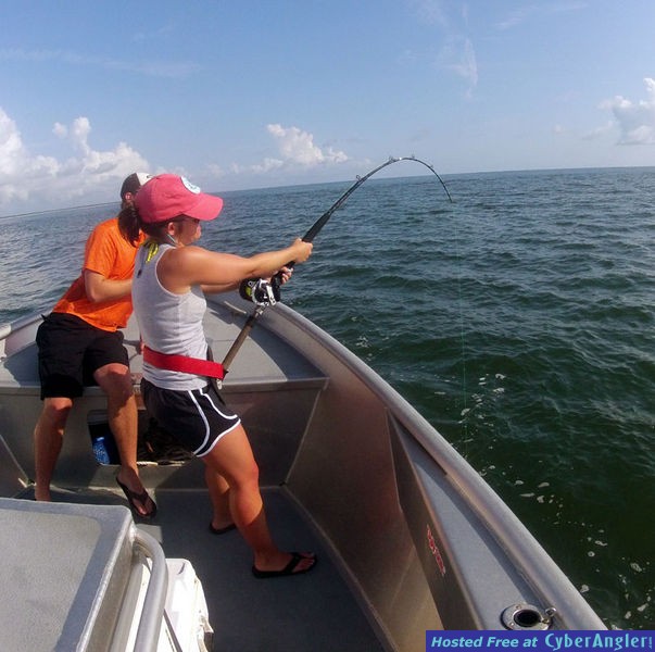 Jacksonville fishing