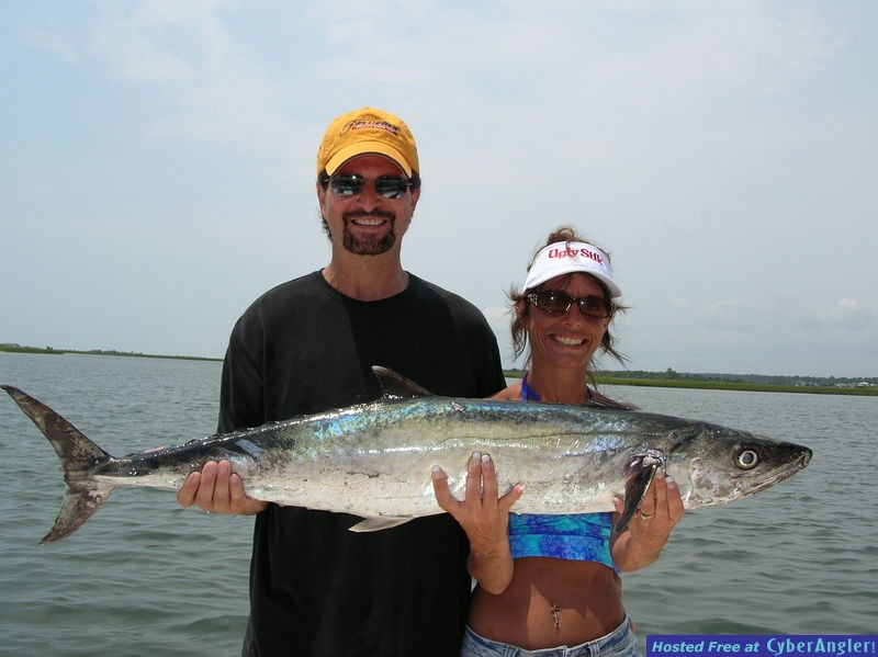 Nice King Mackerel